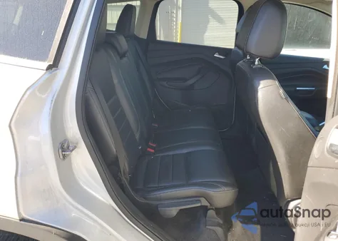 2013 Ford Escape Sel from USA, damaged, VIN 1FMCU9HX0DUA03935